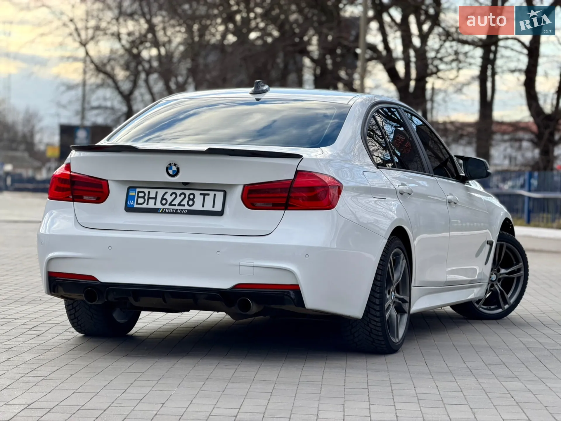 2016 BMW 3er - мініатюра 4