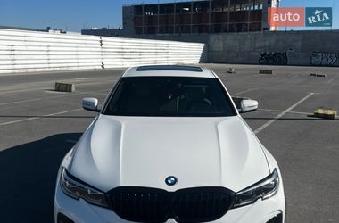 Седан BMW 3 Series 2019 в Львове
