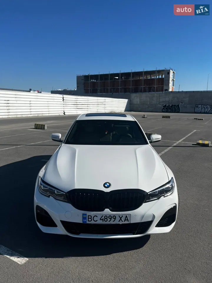 2019 BMW 3er - мініатюра 25