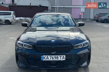 Седан BMW 3 Series 2023 в Києві