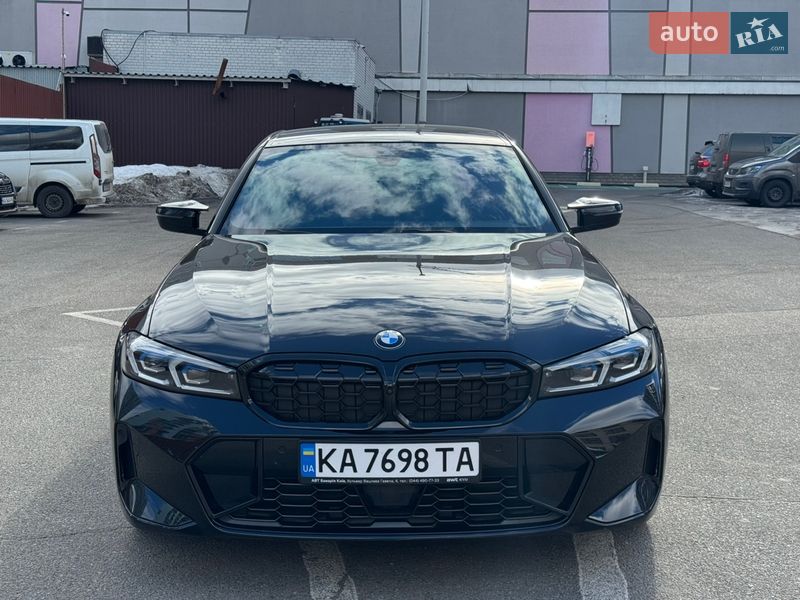 BMW 3 Series 2023