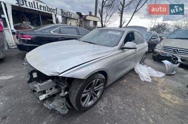 Седан BMW 3 Series 2018 в Запоріжжі