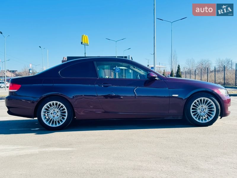 Купе BMW 3 Series 2007 в Киеве