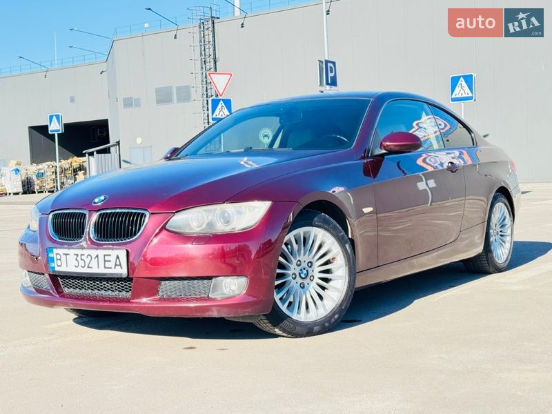 BMW 3 Series 2007