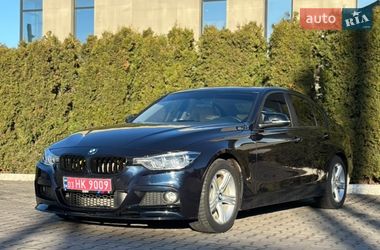 Седан BMW 3 Series 2014 в Луцьку