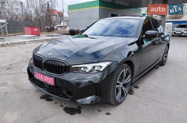 Седан BMW 3 Series 2023 в Дніпрі