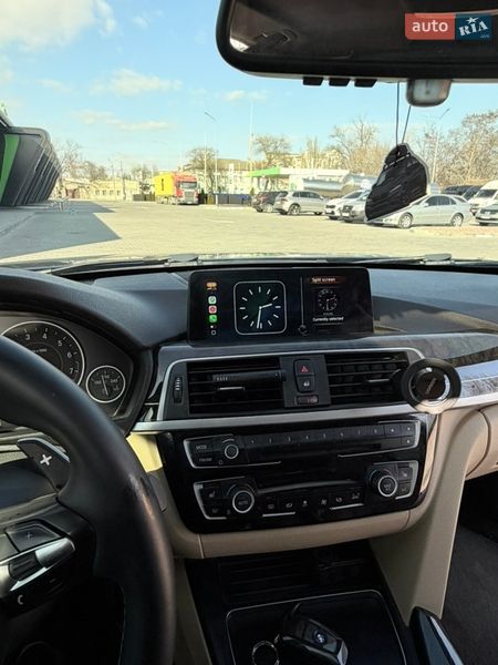 Седан BMW 3 Series 2017 в Одессе