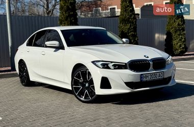 Седан BMW 3 Series 2024 в Одесі