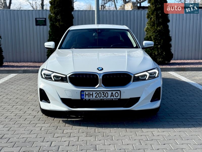 Седан BMW 3 Series 2024 в Одессе