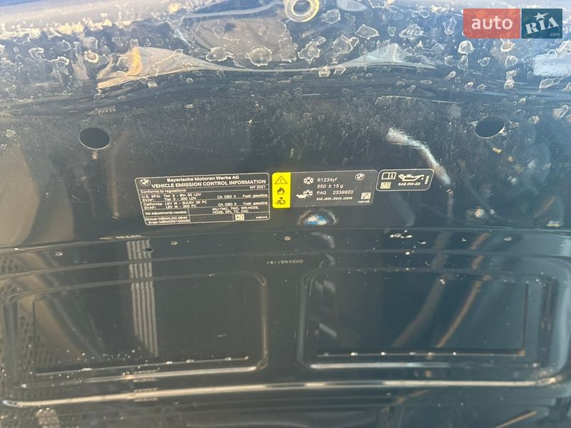 Седан BMW 3 Series 2020 в Виннице