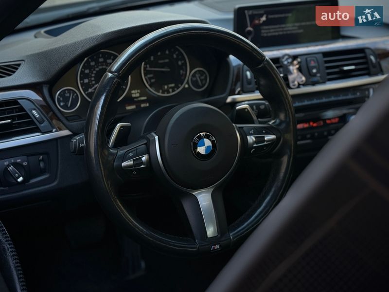 Седан BMW 3 Series 2013 в Львове