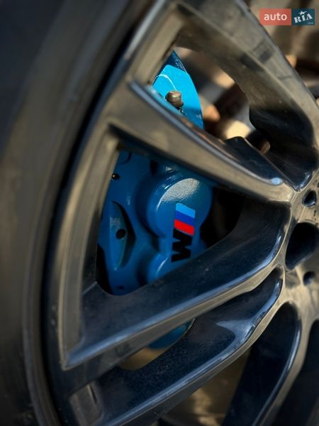 Седан BMW 3 Series 2013 в Львове