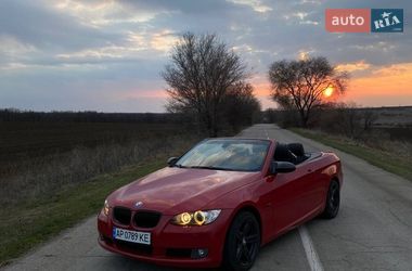 Кабріолет BMW 3 Series 2007 в Трускавці