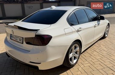 Седан BMW 3 Series 2013 в Одесі