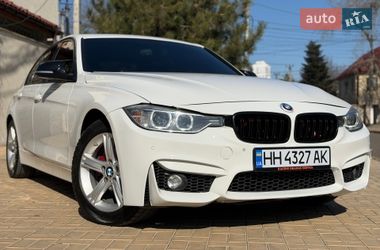Седан BMW 3 Series 2013 в Одессе