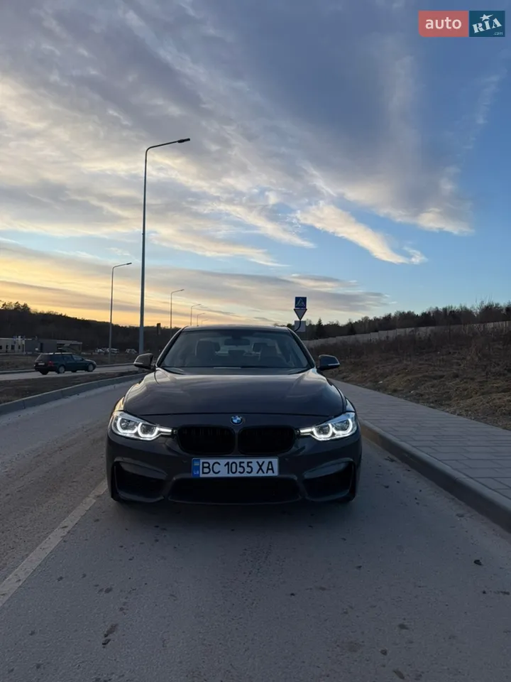 2012 BMW 3er - мініатюра 23
