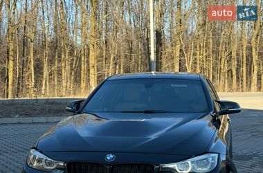 Седан BMW 3 Series 2013 в Хмельницком