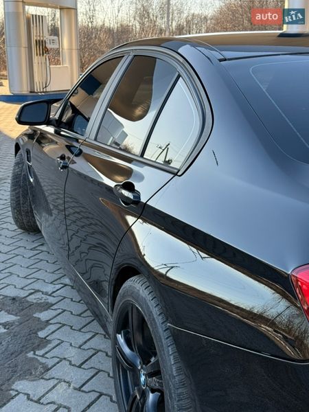 Седан BMW 3 Series 2013 в Хмельницькому