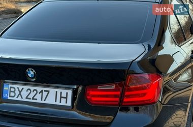 Седан BMW 3 Series 2013 в Хмельницком