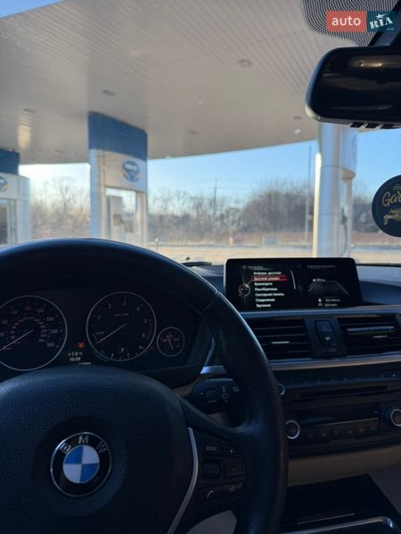 Седан BMW 3 Series 2013 в Хмельницькому