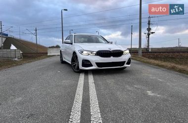 Седан BMW 3 Series 2021 в Киеве