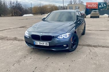 Седан BMW 3 Series 2013 в Кременчуге