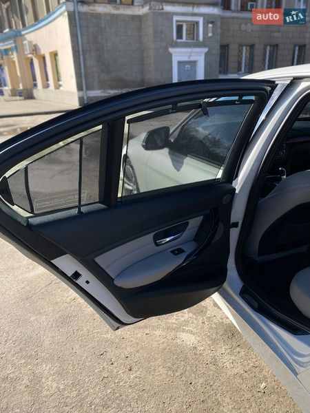 Седан BMW 3 Series 2012 в Харькове
