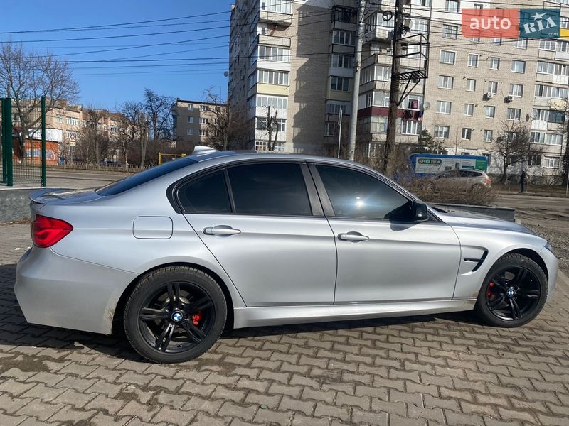 Седан BMW 3 Series 2015 в Житомире