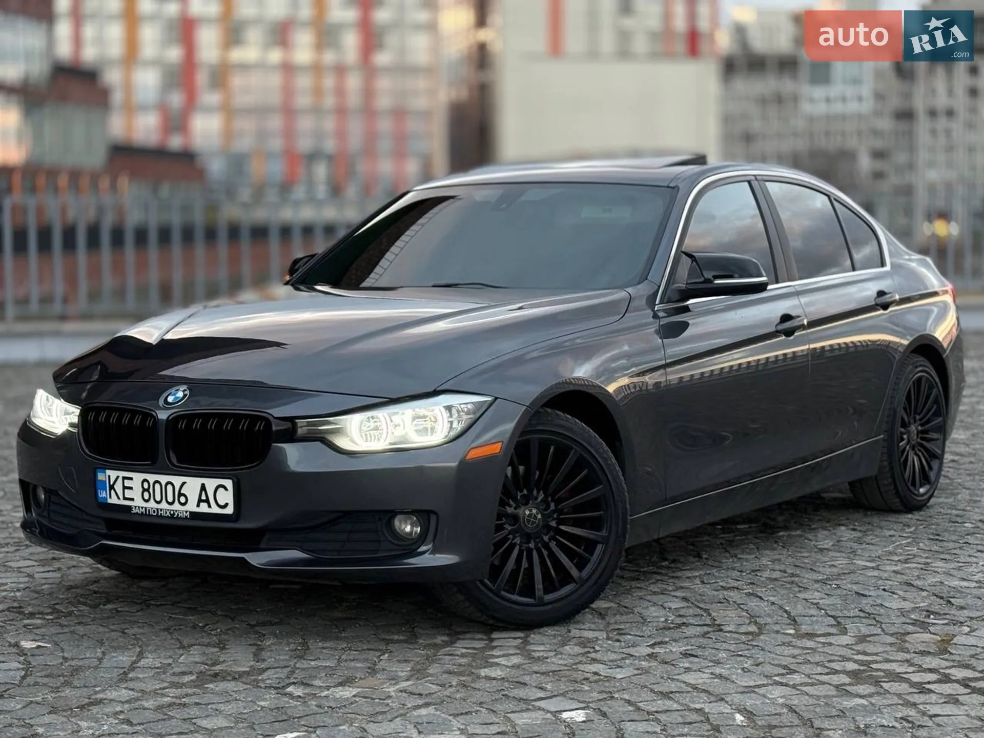 2014 BMW 3er - мініатюра 3