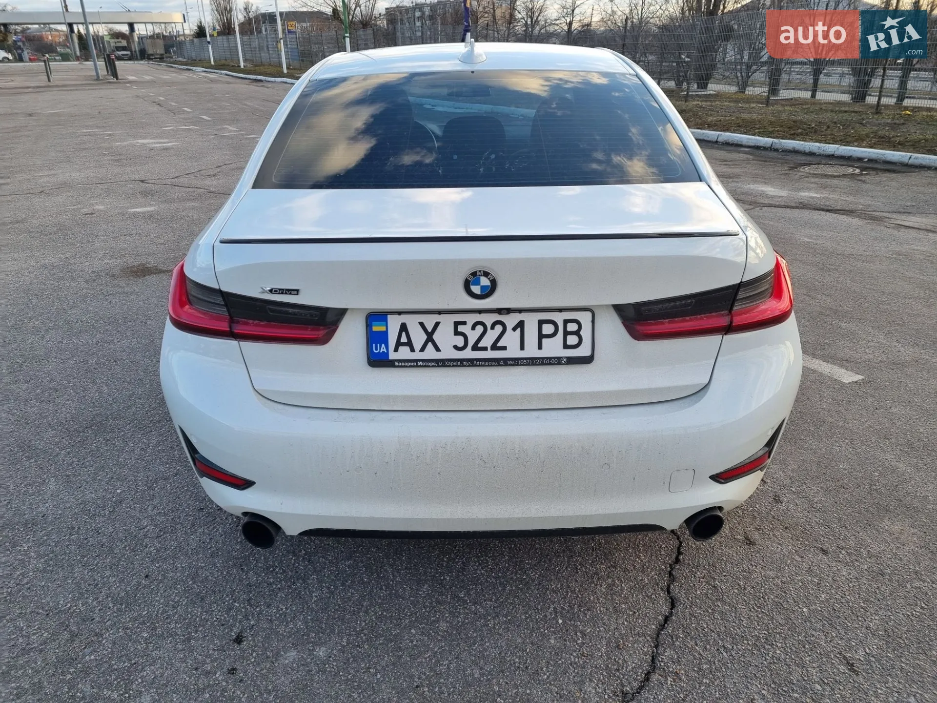 2019 BMW 3er - мініатюра 12