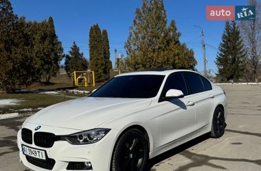 Седан BMW 3 Series 2014 в Таращі