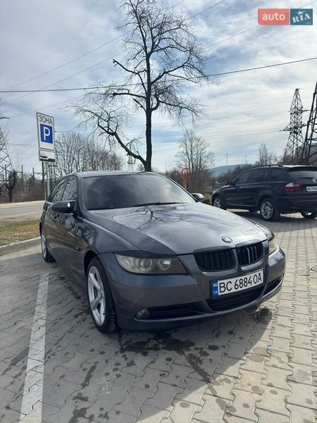Седан BMW 3 Series 2008 в Самборе