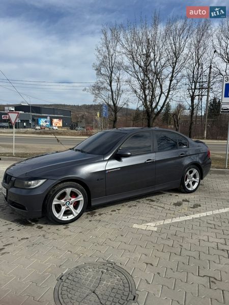 Седан BMW 3 Series 2008 в Самборе