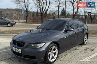 Седан BMW 3 Series 2008 в Самборе