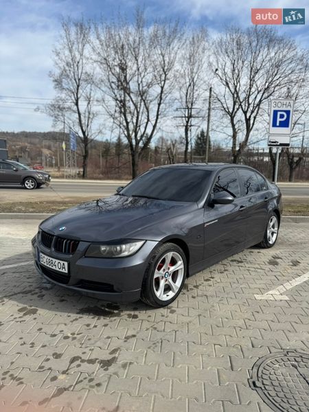 Седан BMW 3 Series 2008 в Самборе