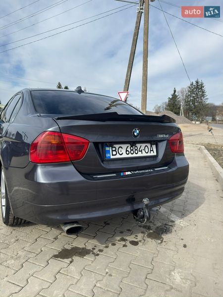 Седан BMW 3 Series 2008 в Самборе