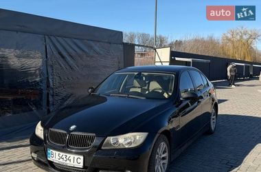 Седан BMW 3 Series 2005 в Полтаві