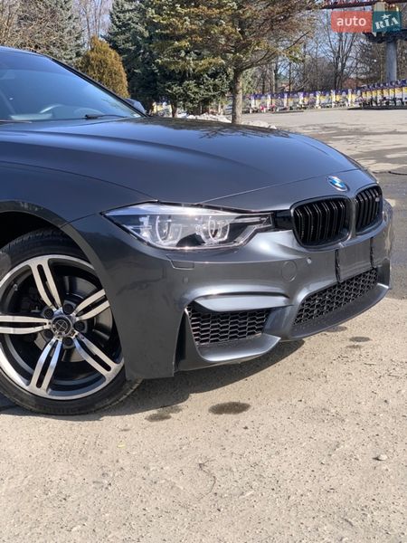 Седан BMW 3 Series 2013 в Нетешине