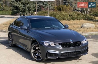 Седан BMW 3 Series 2013 в Нетешине