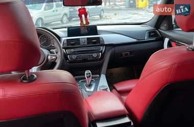 Седан BMW 3 Series 2017 в Киеве