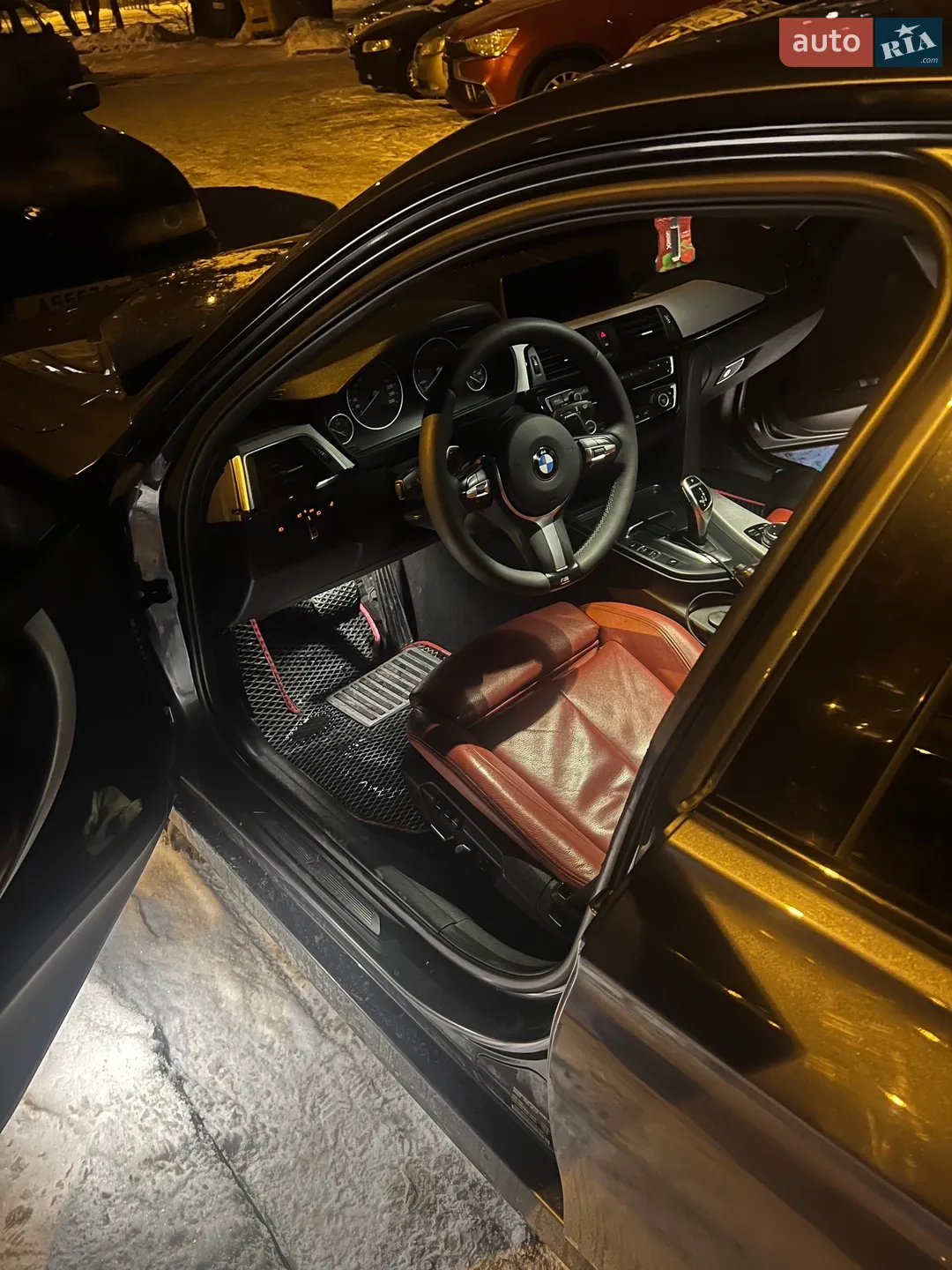 2017 BMW 3er - мініатюра 5