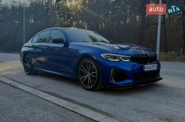 Седан BMW 3 Series 2020 в Киеве