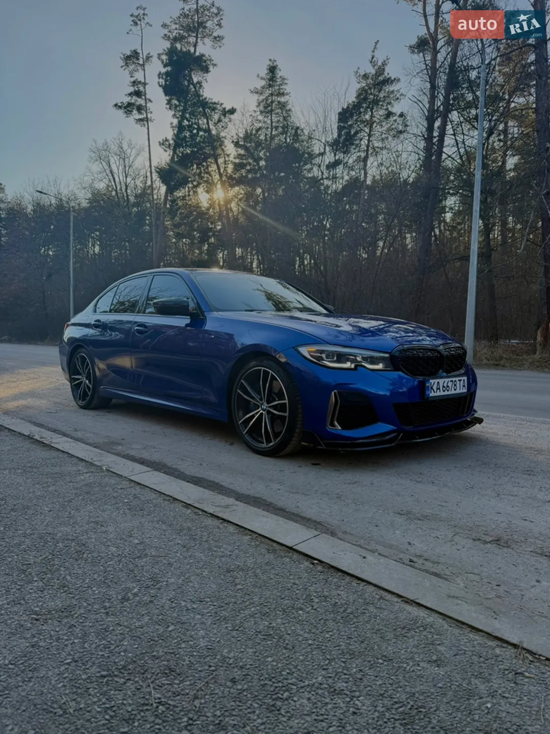 2020 BMW 3er - фото 1