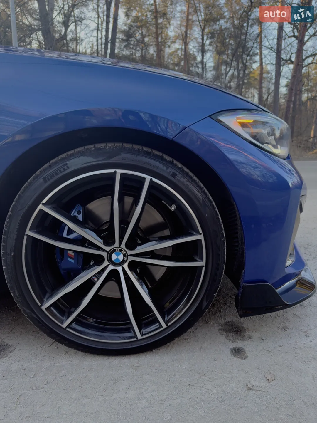 2020 BMW 3er - мініатюра 15