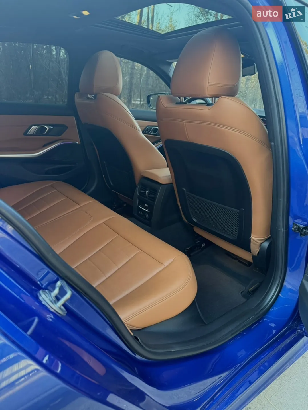 2020 BMW 3er - мініатюра 21