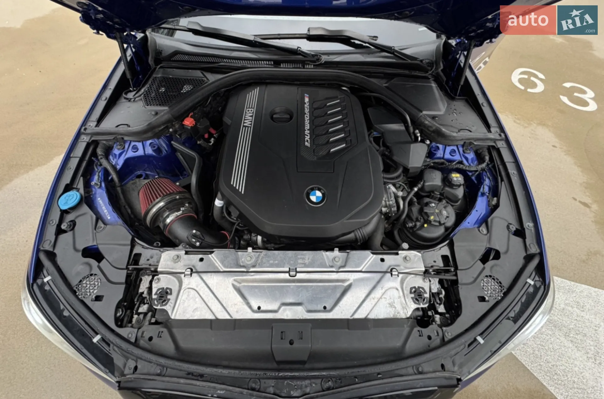 2020 BMW 3er - мініатюра 16