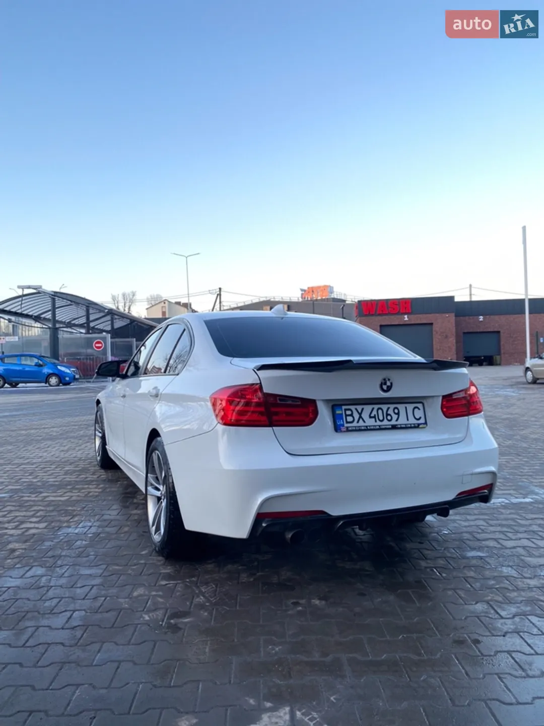 2012 BMW 3er - мініатюра 3