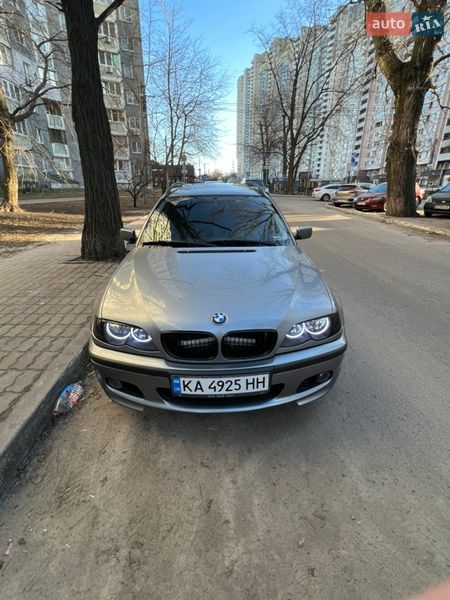 Универсал BMW 3 Series 2005 в Киеве