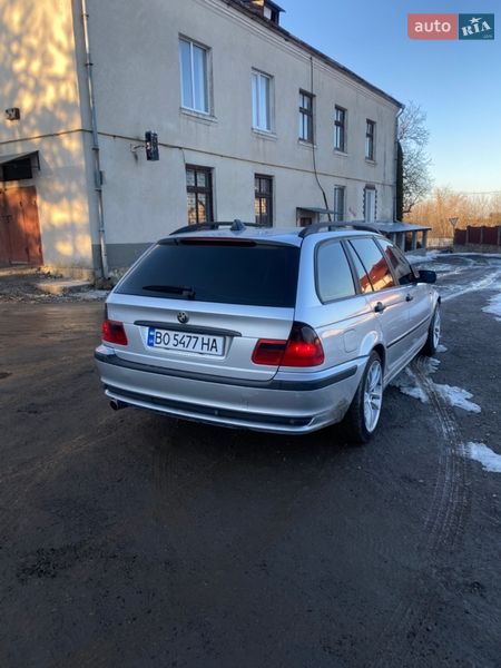 Универсал BMW 3 Series 2003 в Збараже