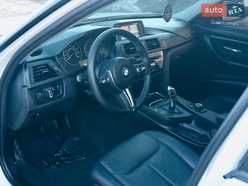 Седан BMW 3 Series 2018 в Белой Церкви